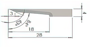 E21 Blade