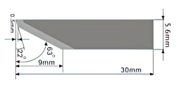 E26-2 Blade