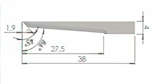 E28-2 Blade