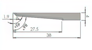 E28 Blade