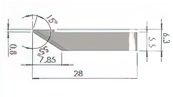 E42 Blade