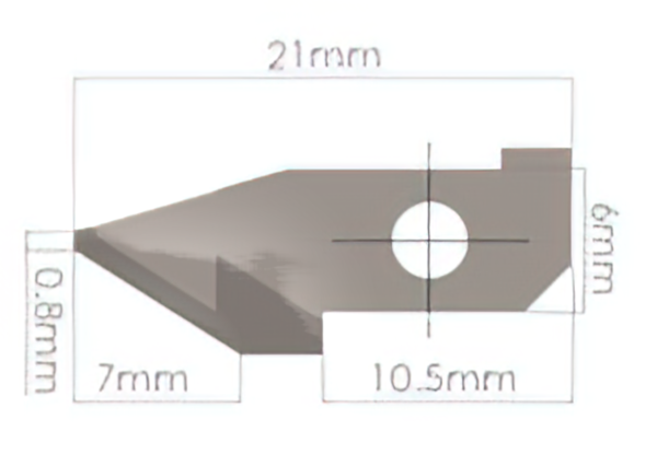 E47-2 Blade