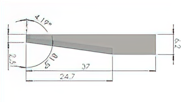 E62 Blade