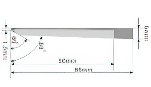 E64-2 Blade